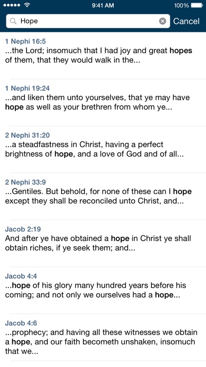 The Book of Mormon: Another Testament of Jesus Christ
