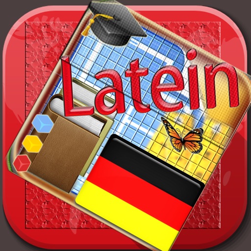 Deutsch - Latein Wörterbuch