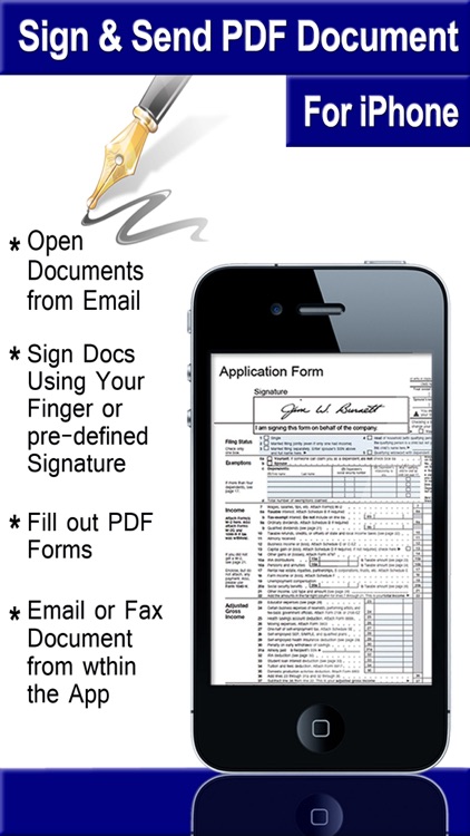 Document Sign & Send