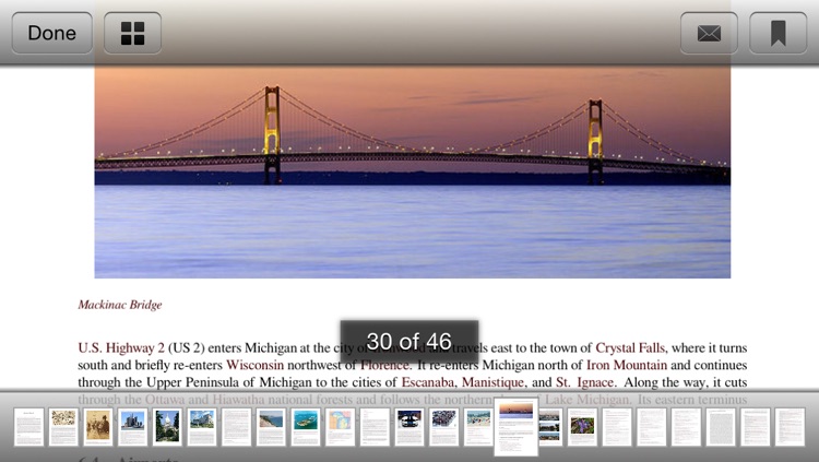 Michigan Offline Map with Real Time Traffic Cameras Pro screenshot-3