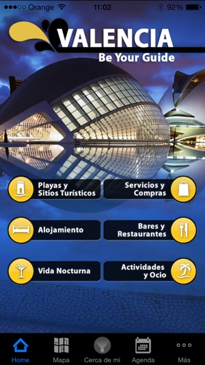 Be Your Guide - Valencia(圖2)-速報App