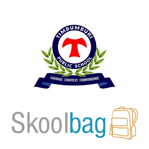 Timbumburi Public School - Skoolbag icon