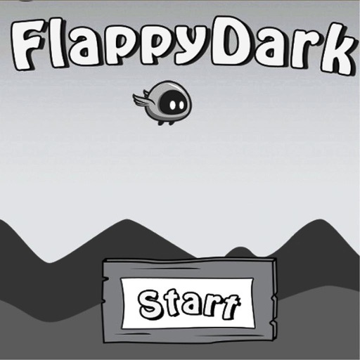 Flappy Dark (Not Flappy Bird) Icon