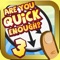 Are You Quick Enough? 3 - The Ultimate Reaction Test