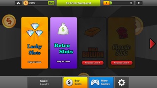 LUCKY SLOTS 777 CASINO - SLOT MACHINE MASTER 1.1 IOS