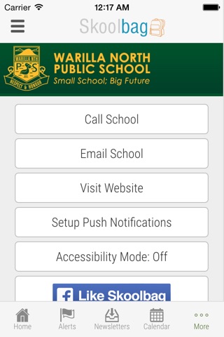 Warilla North Public School - Skoolbag screenshot 4