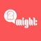 Use the MighT App to visualize your potential and share it in a fun way