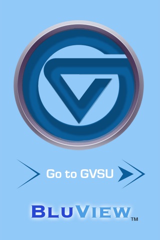 GVSU BluView screenshot 2