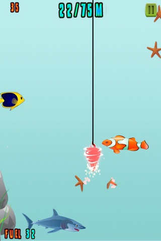Shark Fishing - Join The Real Ninja Kings screenshot 3