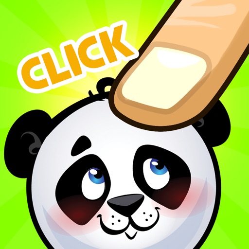 ` Panda Clicker Mania 2 - Pro Tap The Cute Heroes Puzzle Quest Lite Game iOS App