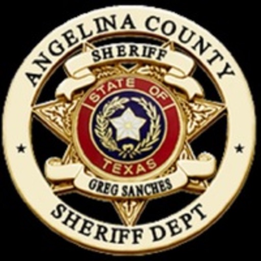 Angelina County Sheriff Dept iOS App