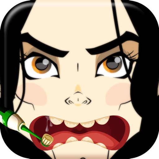 Prince Michael Visits The Dentist - He Needs New Esthetic Teeth! iOS App