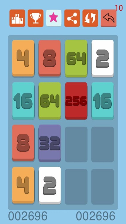 4096 - Hardest 2048 Puzzle Ever screenshot-3