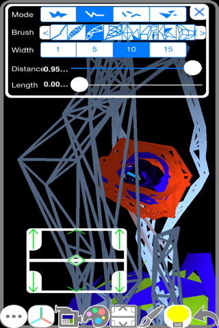 Polyhedraw 3D screenshot 4