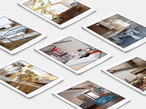 Interior Design Ideas - Creative Apartment Design for iPad screenshot 2