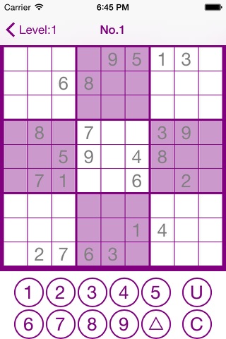 Funny Number Puzzles screenshot 3