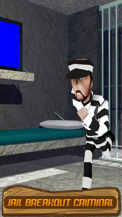 Jailbreak Out Criminal 3D