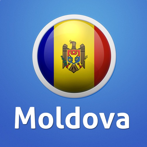 Moldova Essential Travel Guide icon