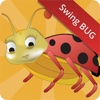 Swing Bug - Fly the Bug avoiding Obstacles ahead