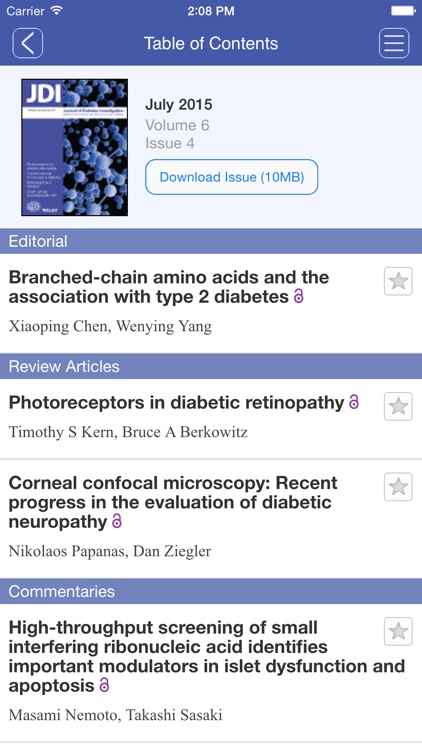 Journal of Diabetes Investigation