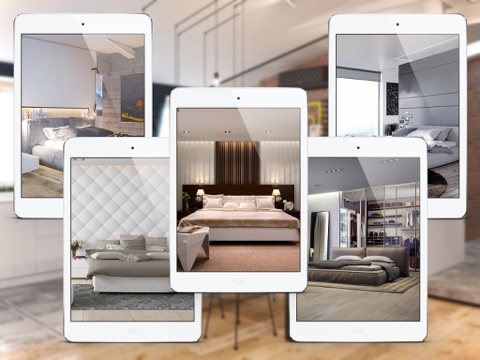 Bedroom Design Ideas - Apartment Floor Plans for iPad screenshot 4