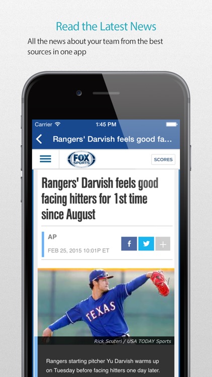 Texas Baseball Schedule Pro — News, live commentary, standings and more for your team!