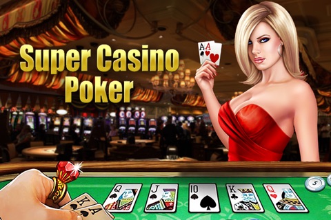 Super Casino Poker screenshot 2