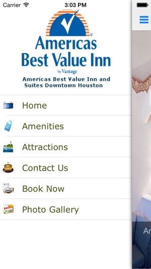 Americas Best Value Inn and Suites Downtown Houston(圖3)-速報App