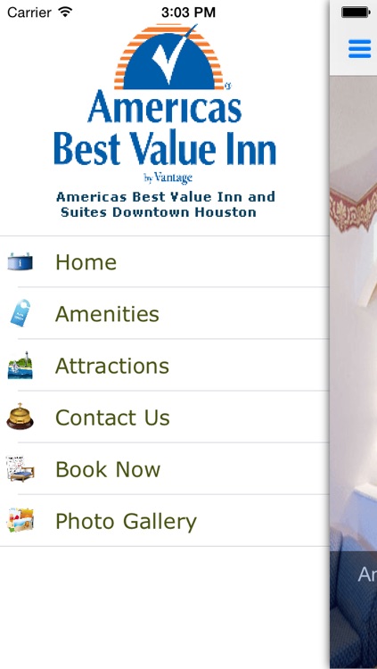 Americas Best Value Inn and Suites Downtown Houston