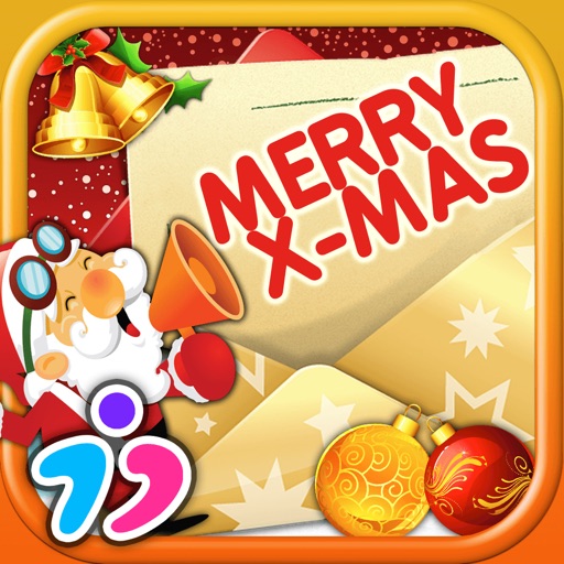 Christmas Card  Maker free 2015 iOS App