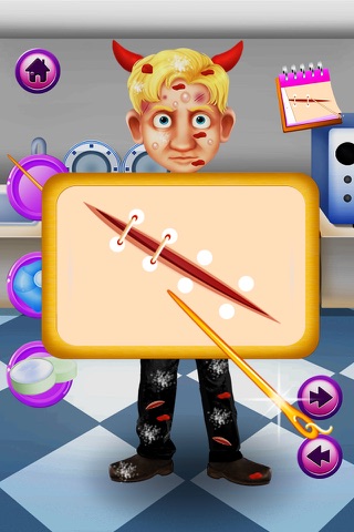 Crazy Chef Doctor! screenshot 3