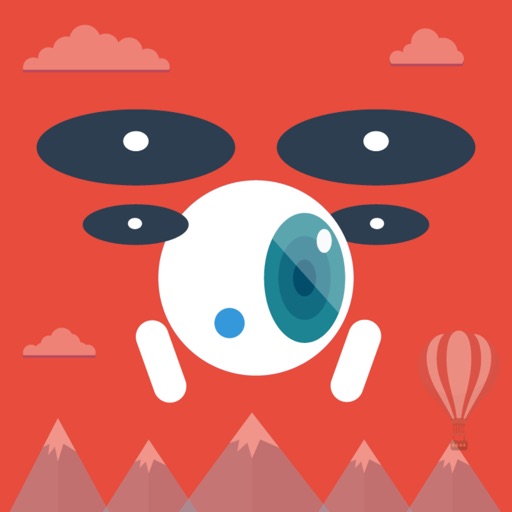 Air Drone iOS App