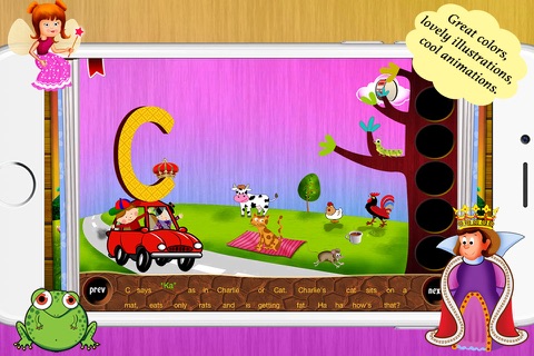ABC Book by Story Time for Kids screenshot 2