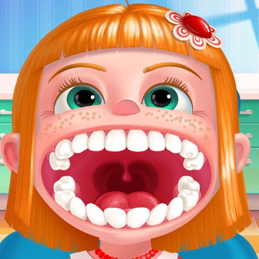 care dentist dr.lazy care clinic icon