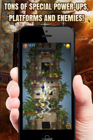 Pharaoh Jump screenshot 2