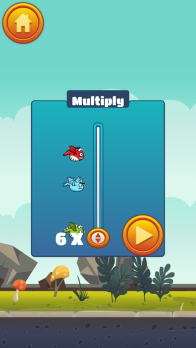 How to cancel & delete DragonFly Math - Endless Runer/Obstacle avoiding Style game with math mode from iphone & ipad 2