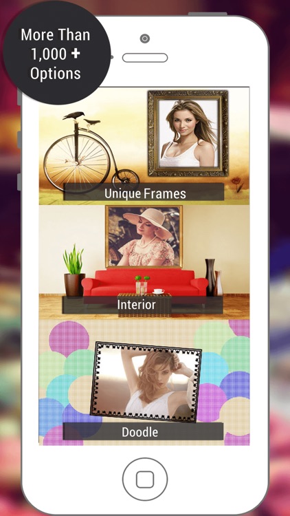 Photo Frames Unlimited - Photo Collage Maker, Love Frames , Pic Editor