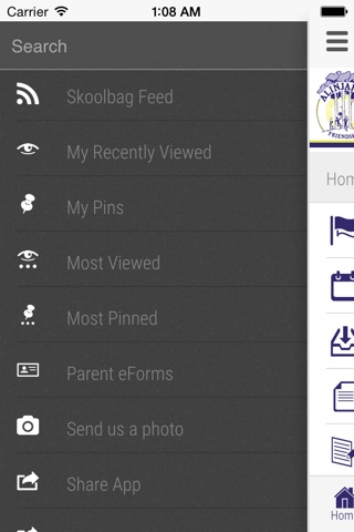 Alinjarra Primary School - Skoolbag screenshot 2