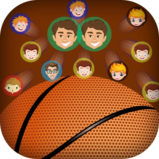 A Balls Chain Defense - Play Basketball In An Amazing Puzzle Way icon