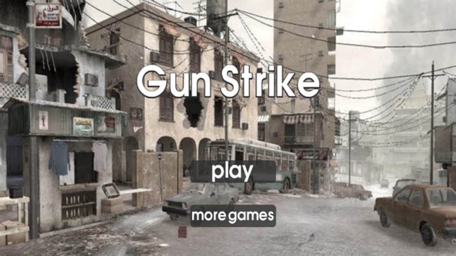 Gun Strike Shooting(圖1)-速報App