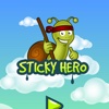 Sticky Hero Puzzle