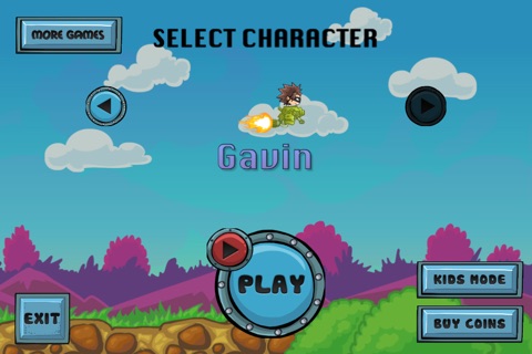 Rocket Kids PRO screenshot 2