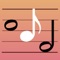 The sound analyzing music education app