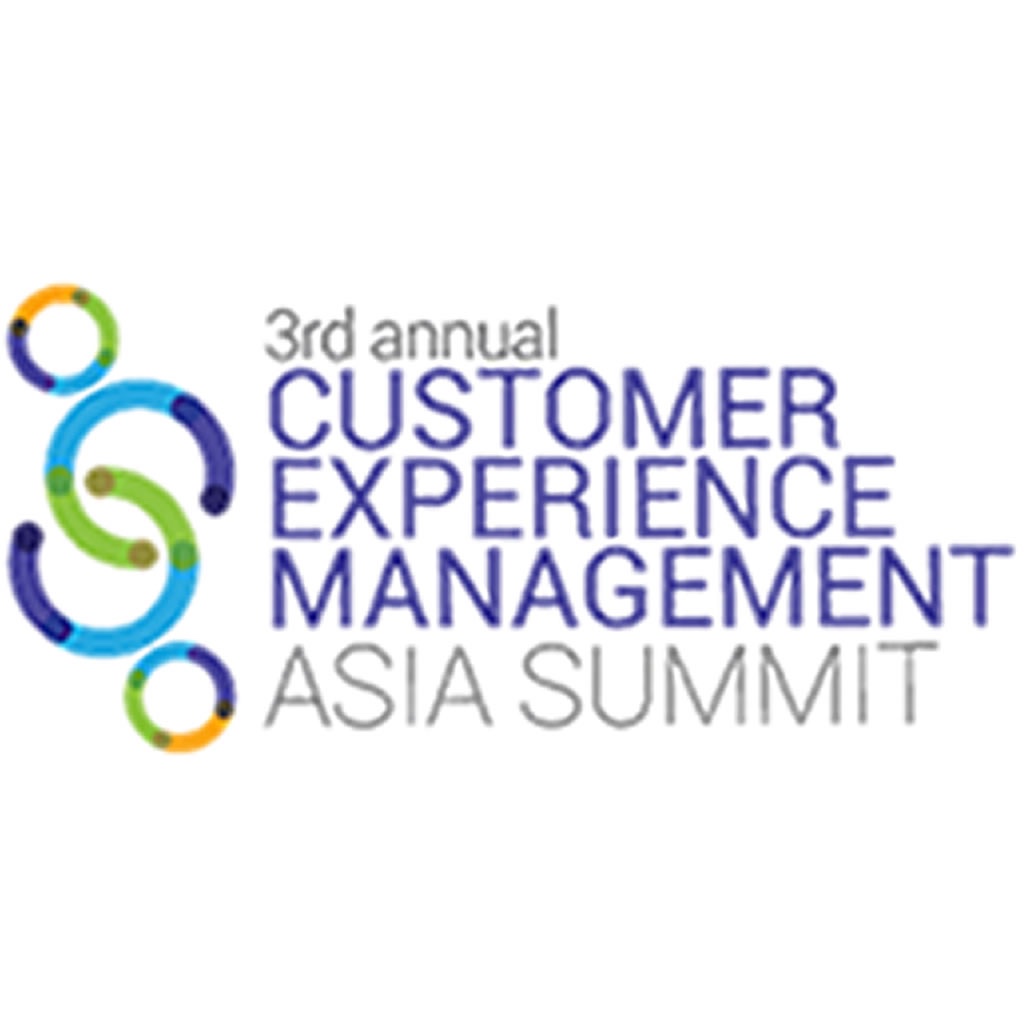 Customer Experience Asia 2015