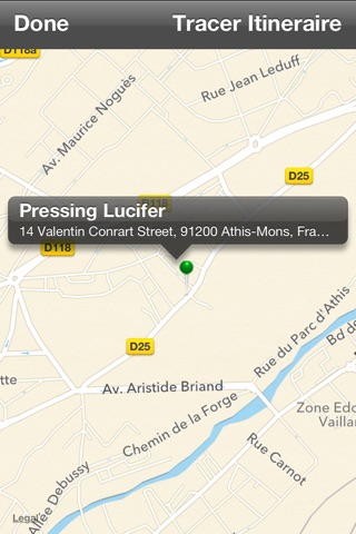 Pressing Lucifer screenshot 2