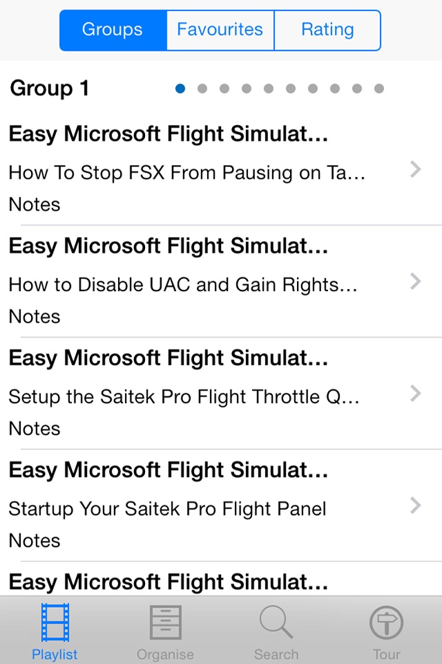 Easy To Use - Microsoft Flight Simulator Edition screenshot 2