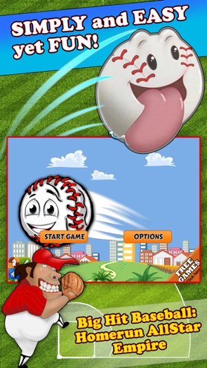 Big Innings Baseball: Homerun AllStar Empire(圖1)-速報App