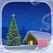 Christmas Lights Liner- FREE - Slide Rows And Match Christmas Lights Super Puzzle Game