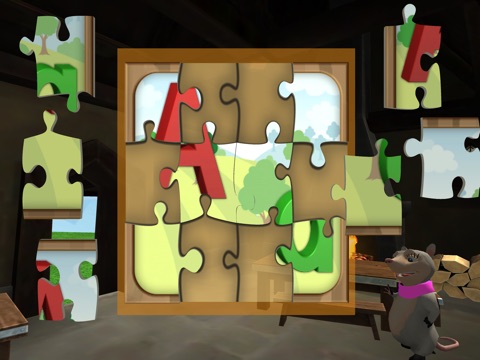 Letter Land 2 screenshot 3