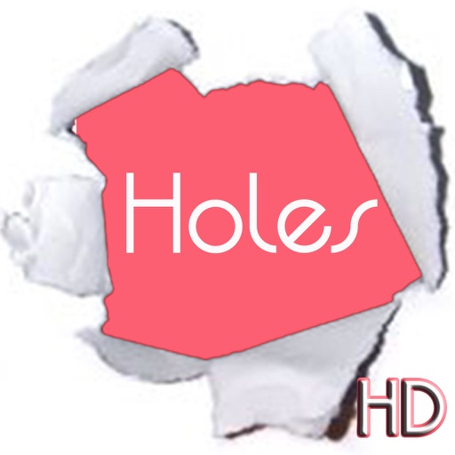 Holes & Balls HD iOS App